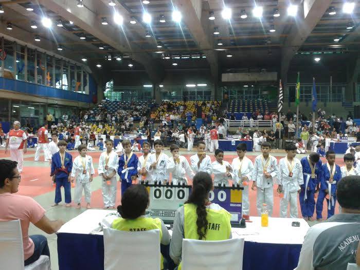 13º Festival de Judô