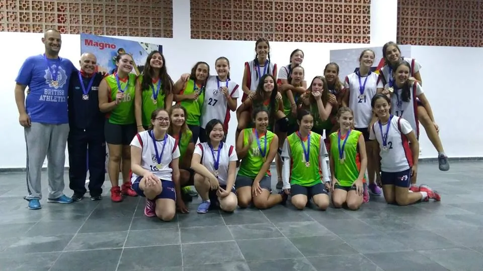 Campeãs Invictas