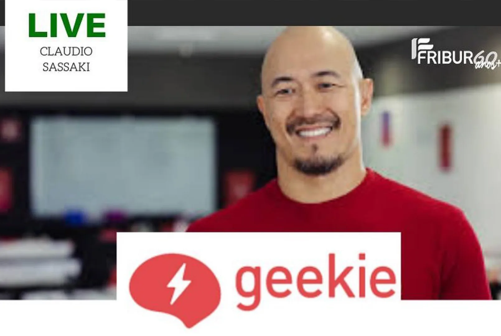Geekie