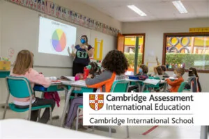Friburgo agora é escola Internacional! 3 cambridge 2