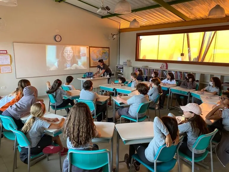 O Jornal do 5ºEF