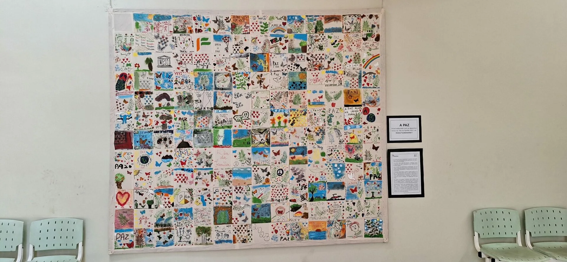 Painel PAZ