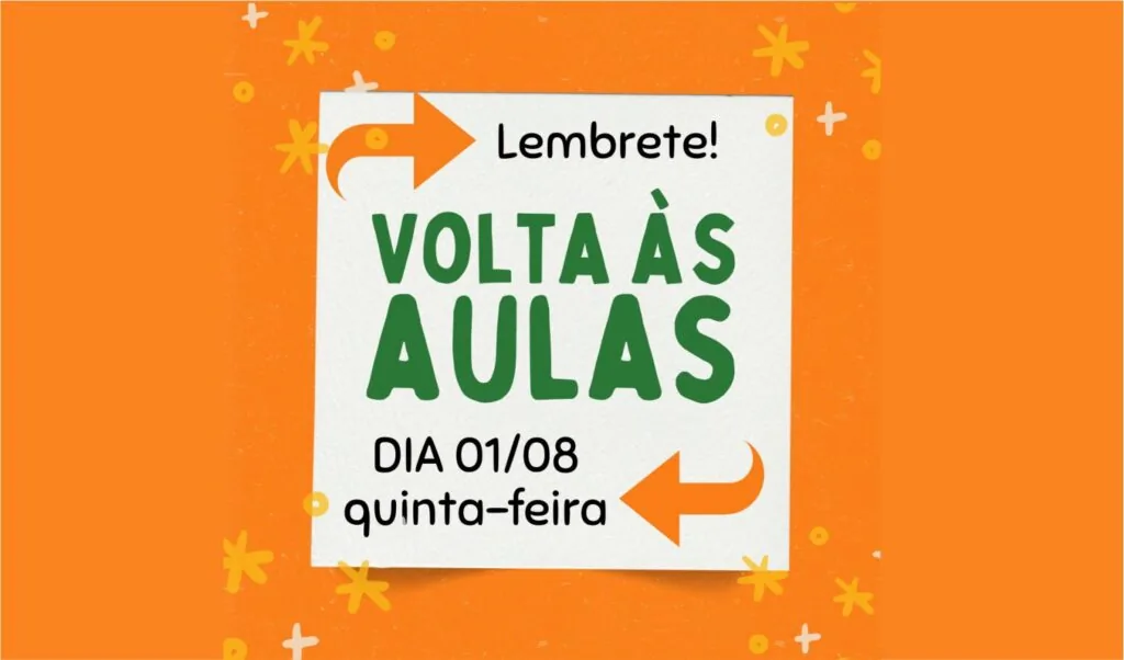 Contagem regressiva 1 instagram volta as aulas 2