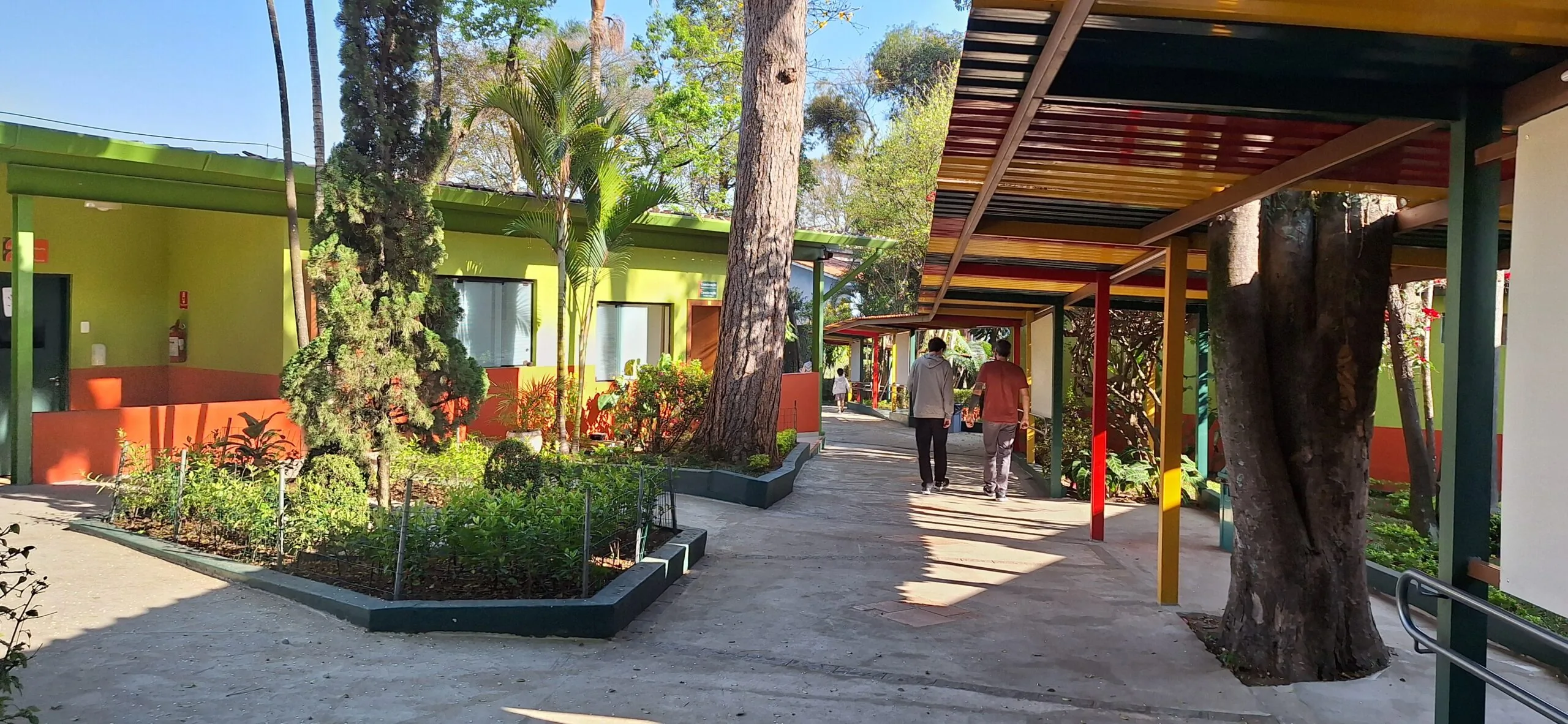 Área Verde