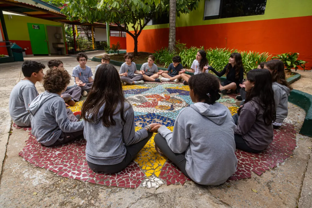 Patio ao Ar Livre