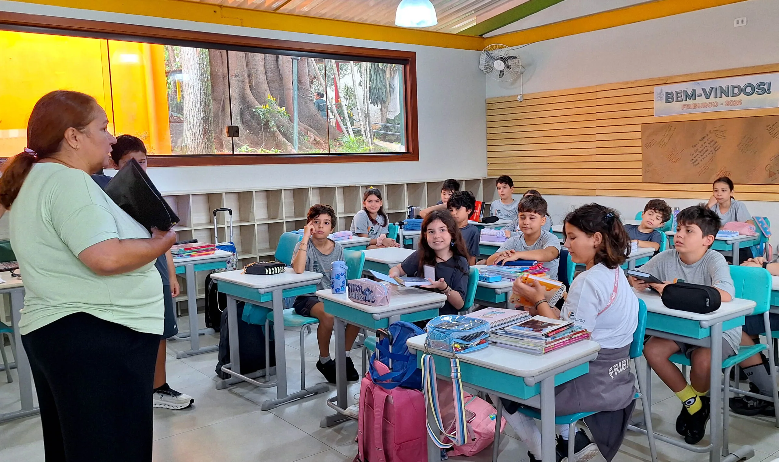 Sala de Aula