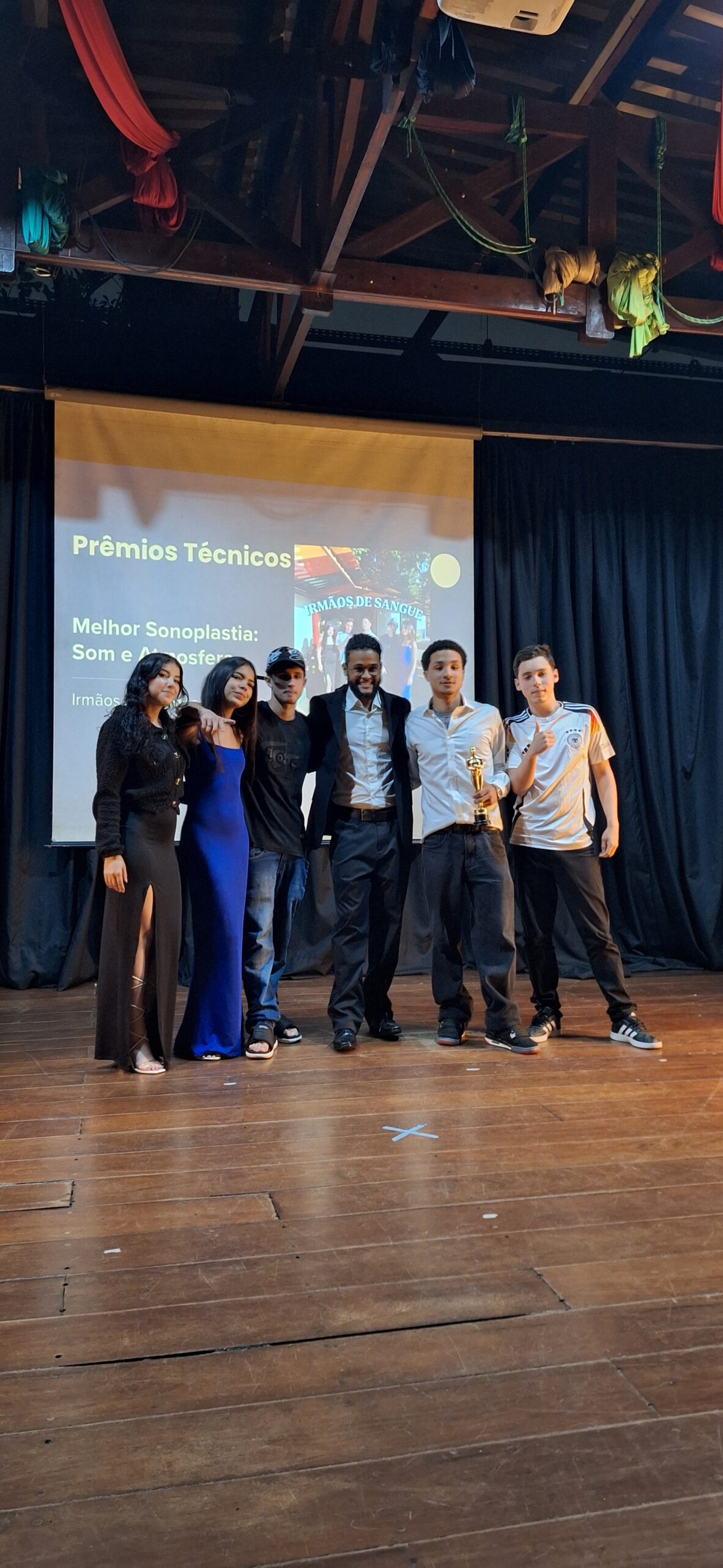 Ensino Médio Noturno