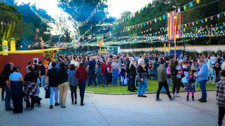 Festa Junina 2026